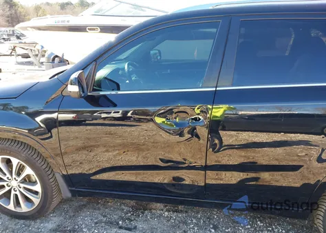 2014 Kia Sorento Sx from USA, damaged, VIN 5XYKW4A78EG544175